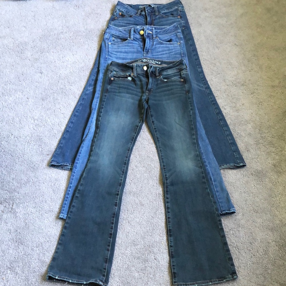 American Eagle Size 2 Regular Kick Boot for Sale!